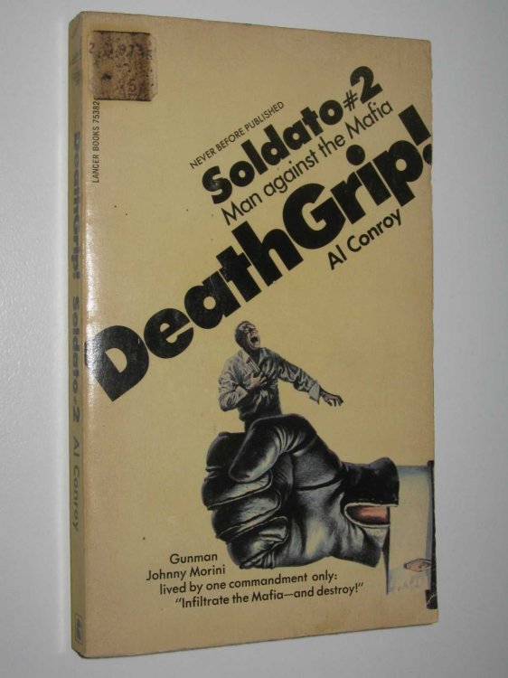 Deathgrip! - Soldato Series #2