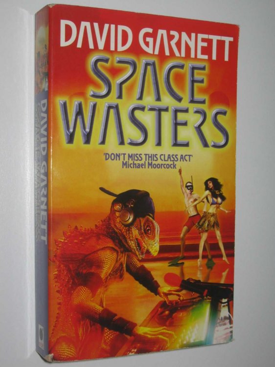 Space Wasters