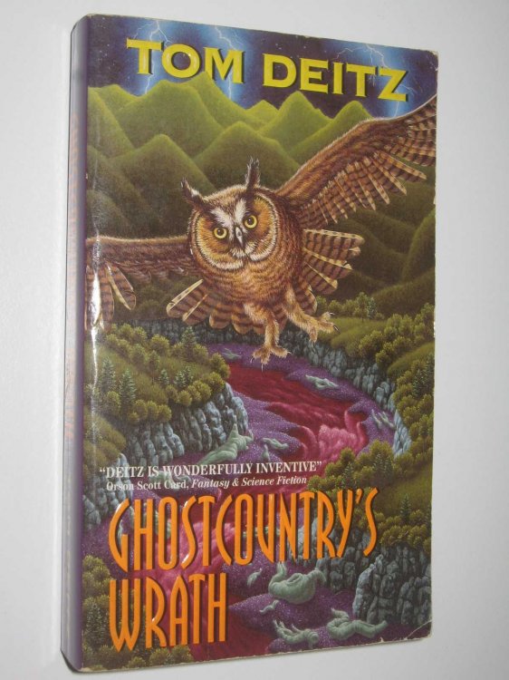 Ghostcountry's Wrath