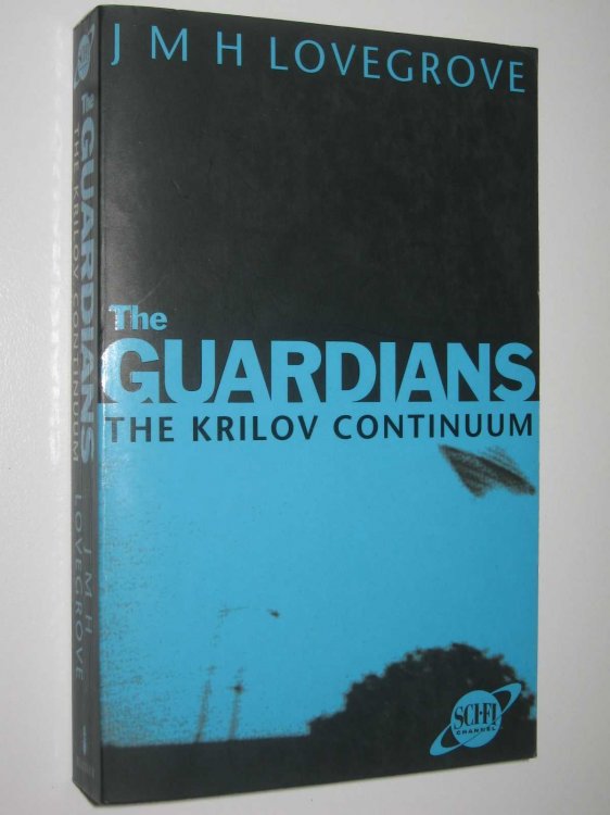 The Krilov Continuum - The Guardians Series #1