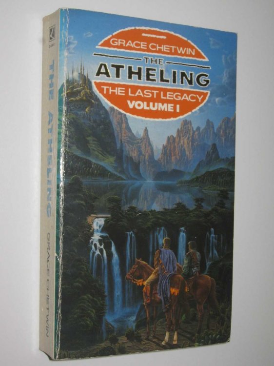 The Last Legacy - The Atheling Series #1