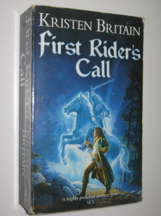 First Rider's Call - Green Rider Series #2