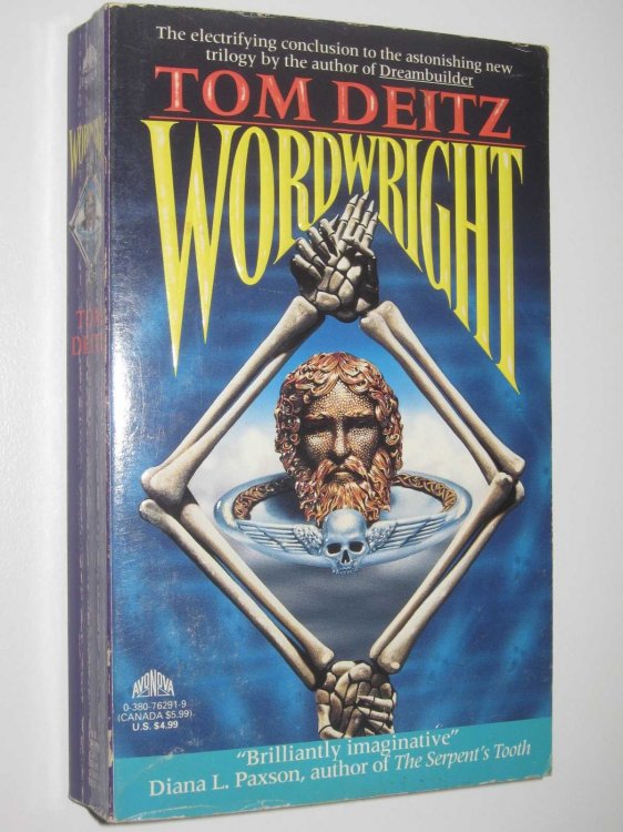 Wordwright - Soulsmith Trilogy #3