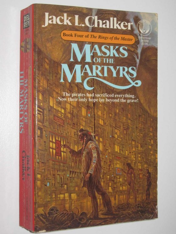 Masks of the Martyrs - Rings of the Master Series #4