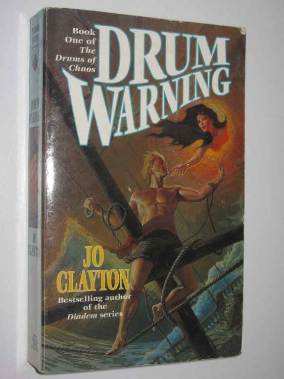 Drum Warning - The Drums of Chaos Series #1