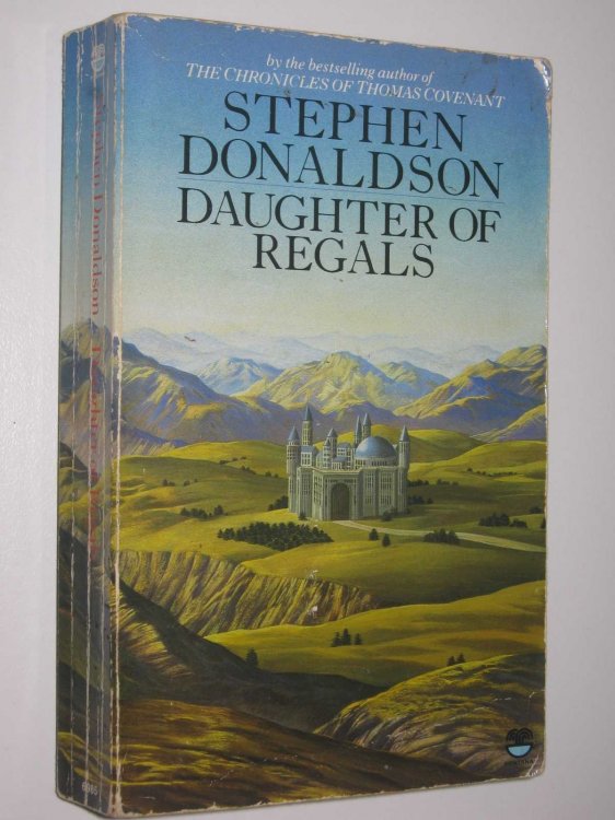 Daughter of Regals