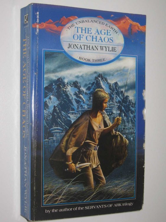 The Age of Chaos - Unbalanced Earth Series #3
