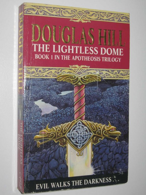 The Lightless Dome - Apotheosis Trilogy #1