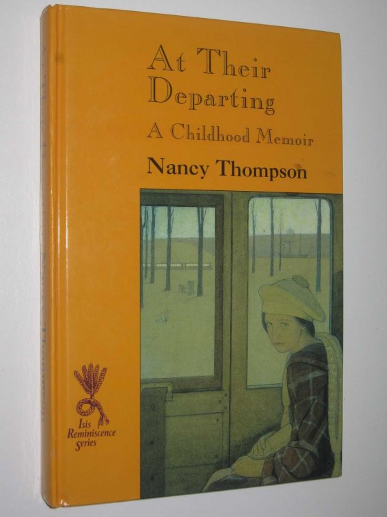 At Their Departing : A Childhood Memoir