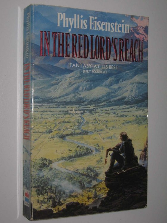 In the Red Lord's Reach - Tales of Alaric the Minstrel #2