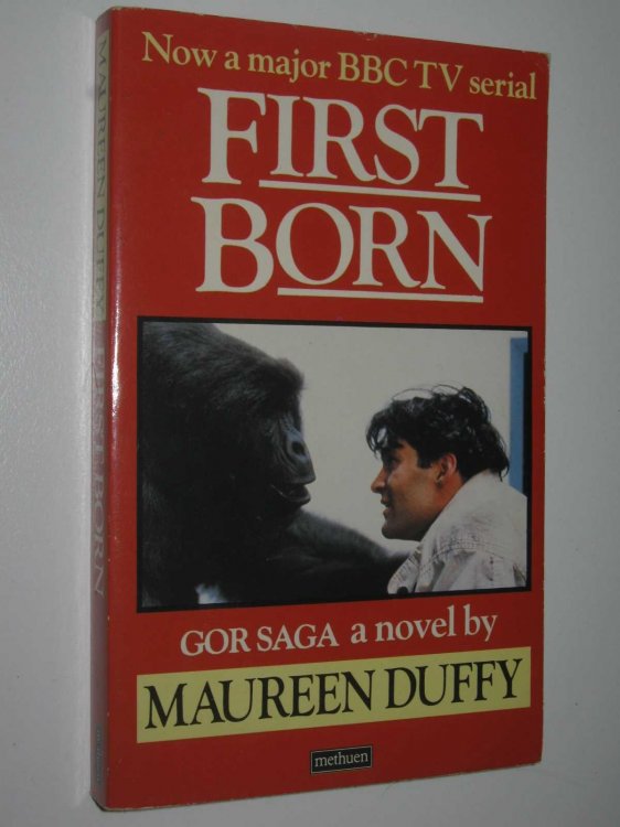 First Born - Gor Saga