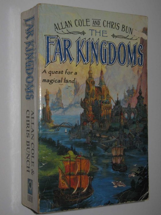 The Far Kingdoms - Anteros Series #1