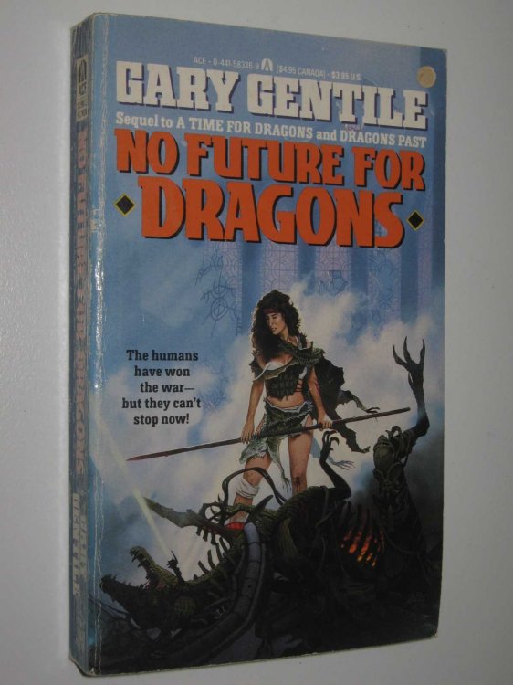 No Future for Dragons