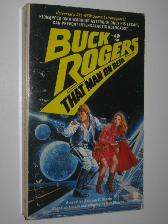 That Man on Beta - Buck Rogers Series #2