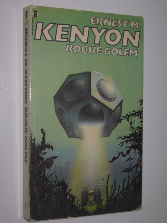Rogue Golem