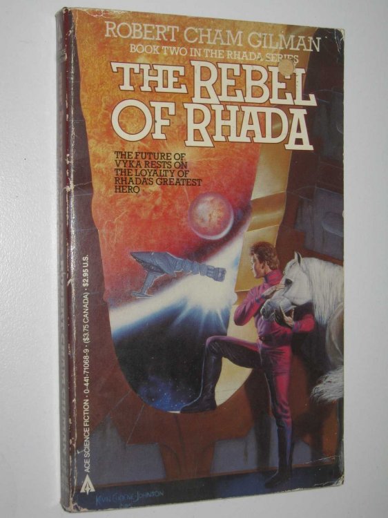 The Rebel of Rhada