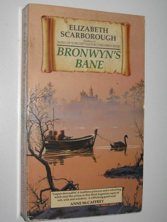 Bronwyn's Bane - Songs from the Seashell Archives #3