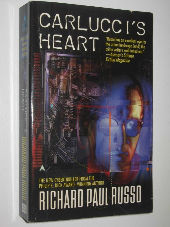 Carlucci's Heart
