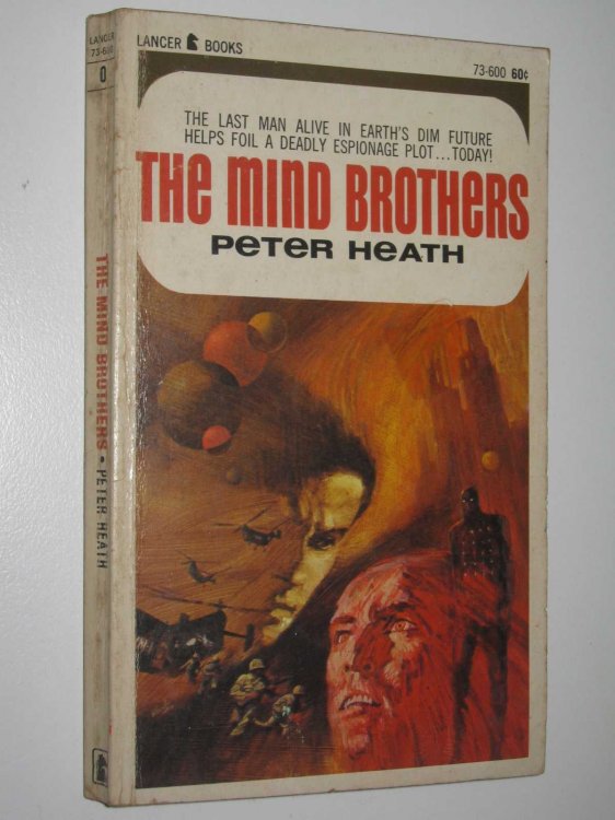 The Mind Brothers