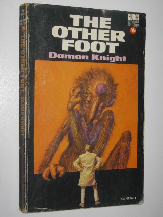 The Other Foot