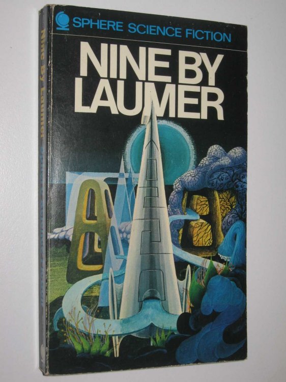 Nine by Laumer