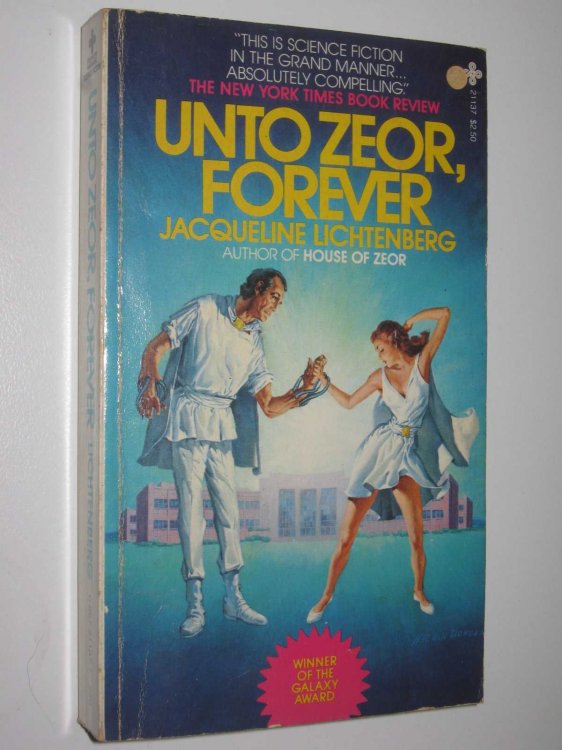 Unto Zeor, Forever