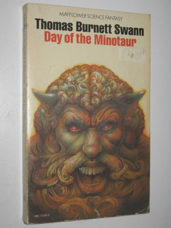 Day of the Minotaur