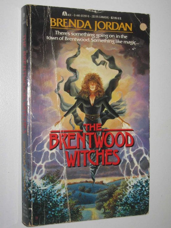 The Brentwood Witches