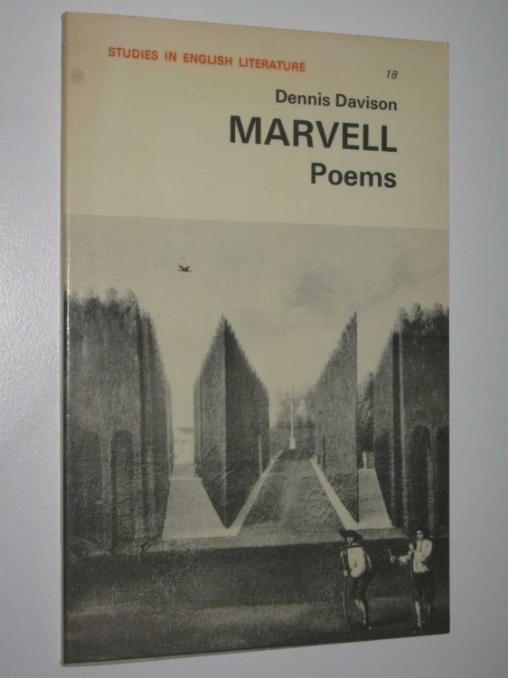 Marvell: Poems