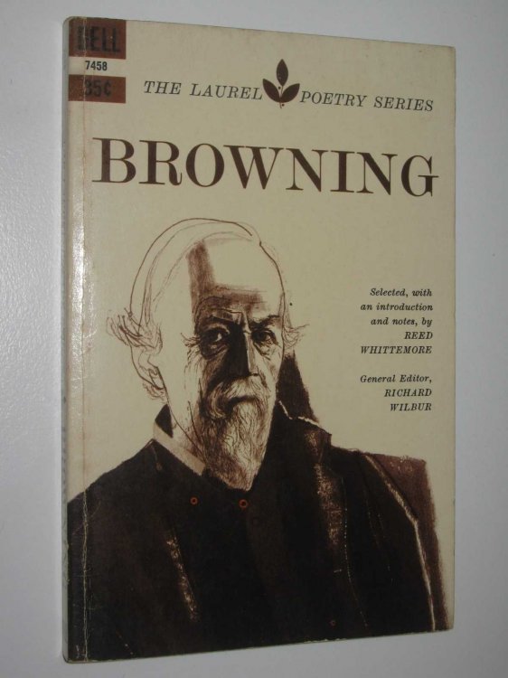 Browning - Laurel Poetry Series