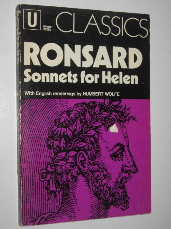 Sonnets for Helen