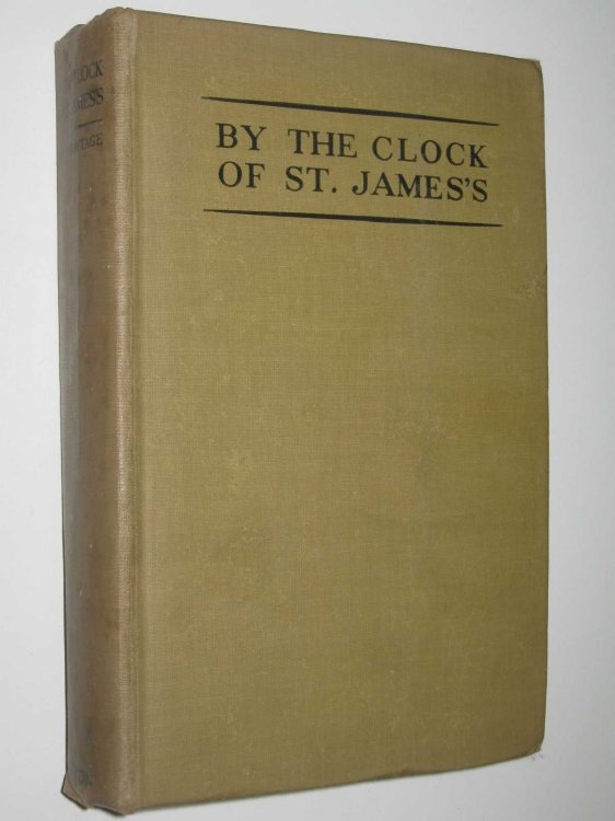 By the Clock of St. James's