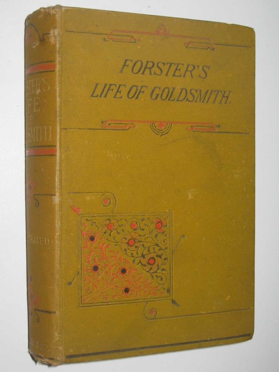 The Life and Times of Oliver Goldsmith