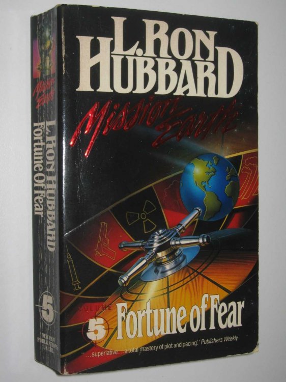 Fortune of Fear - Mission Earth Series #5
