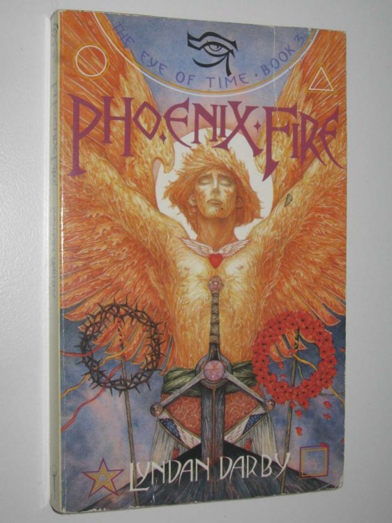 Phoenix Fire - The Eye of Time Series #3