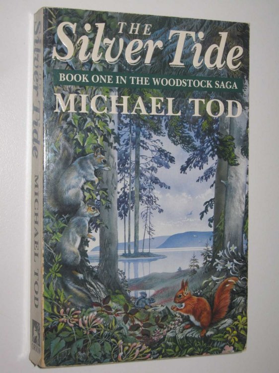 The Silver Tide - Woodstock Saga #1