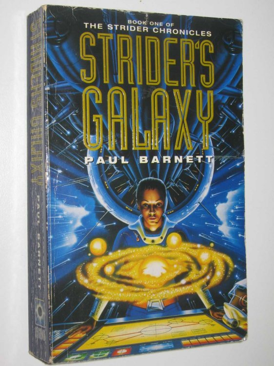 Strider's Galaxy
