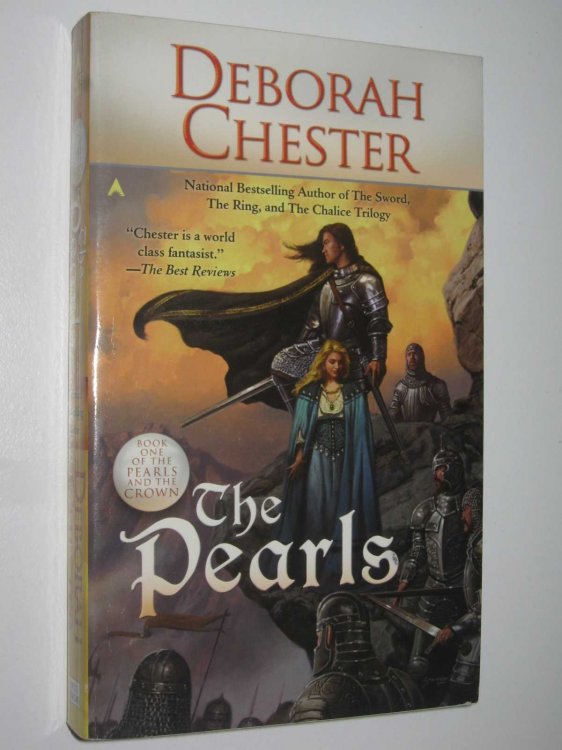 The Pearls - The Pearls and the Crown Series #1