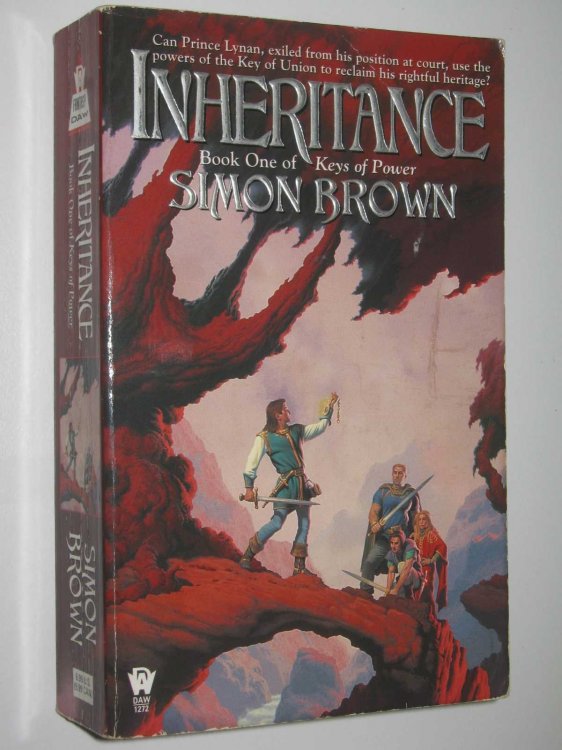Inheritance - Keys of Power Series #1