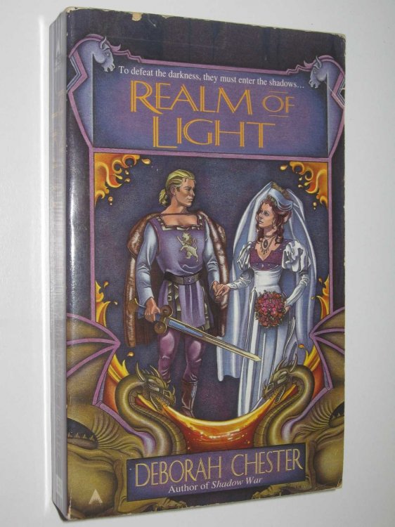 Realm of Light - The Ruby Throne Series #3