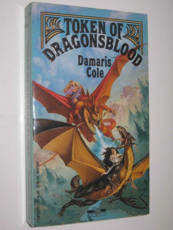 Token of Dragonsblood