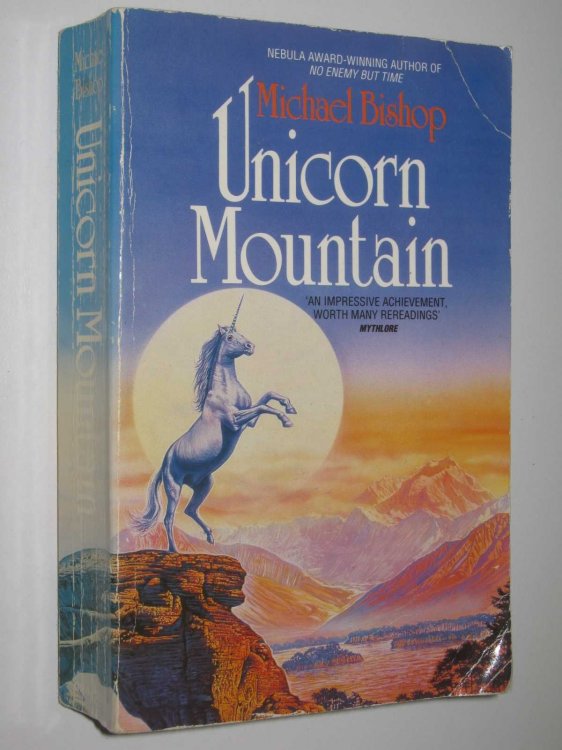 Unicorn Mountain