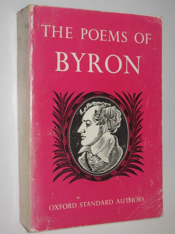 The Poetical Works of Lord Byron