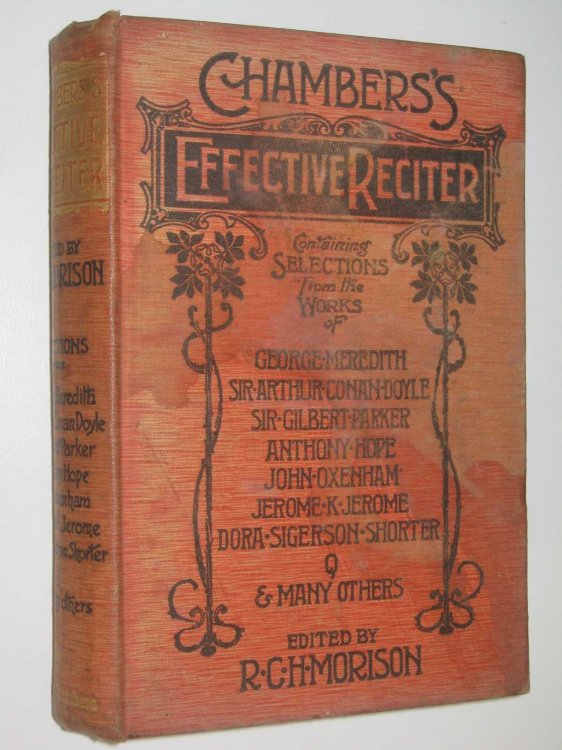 Chambers's Effective Reciter