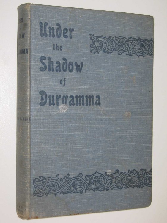 Under the Shadow of Durgamma : A Story of Southern India