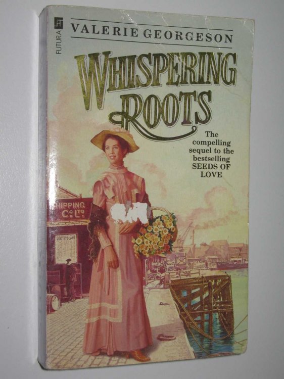 Whispering Roots - The Shadow of the Elephant Series #2