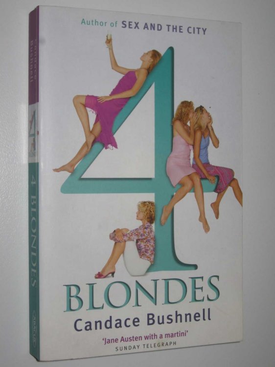 Four Blondes