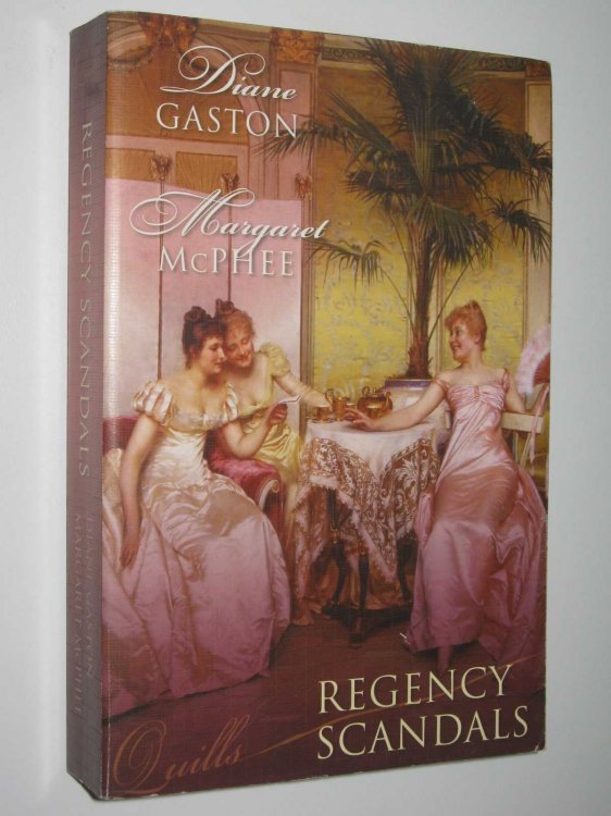 The Mysterious Miss M + The Captain's Lady - Regency Scandals Series