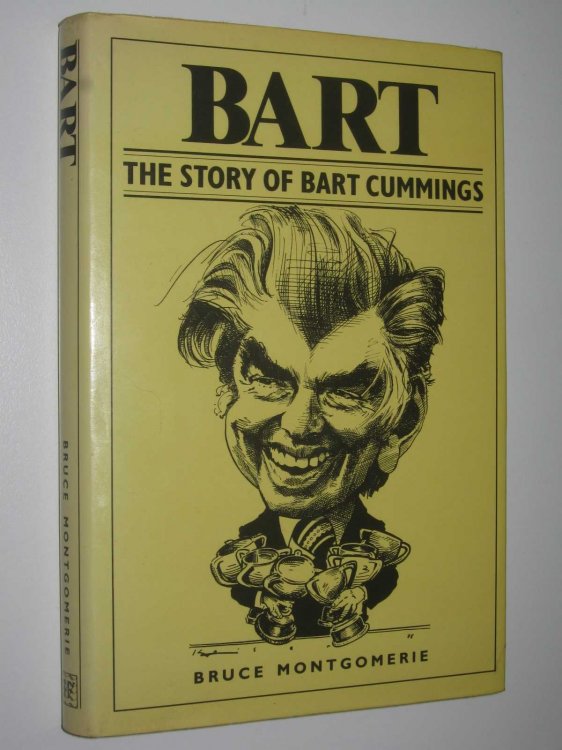 BART: The Story of Bart Cummings