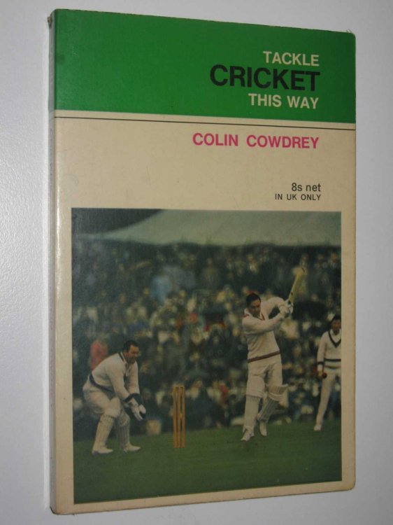Tackle Cricket This Way